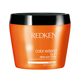 Фото Redken Color Extend Sun After-Sun Mask - Маска-защита цвета от солнца 250 мл