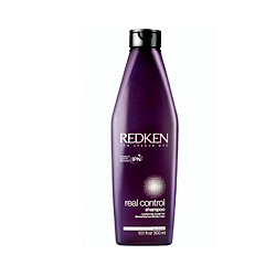 Фото Redken Real Control Shampoo - Питающий восстанавливающий шампунь 300 мл