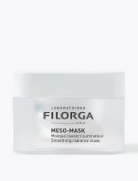 Filorga Meso mask Anti-wrinkle lightening mask - Маска разглаживающая, 50 мл mesomatrix гель маска успокаивающая и охлаждающая после чистки лица от покраснений meso frost 100 0