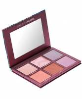

Sigma Beauty Chroma Glow Shimmer & Hughlight Palette - Палетка хайлайтеров