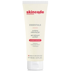 Фото Skincode Essentials Purifying Cleansing Gel - Гель очищающий, 125 мл