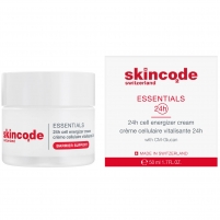 Фото Skincode Essentials 24h Cell Energizer Cream - Крем энергетический клеточный, 24 часа в сутки, 50 мл