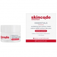 Фото Skincode Essentials Revitalizing Eye Contour Cream - Крем для контура глаз восстанавливающий, 15 мл