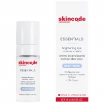 Фото Skincode Essentials Alpine White Brightening Eye Contour Cream - Крем осветляющий для контура глаз, 15 мл
