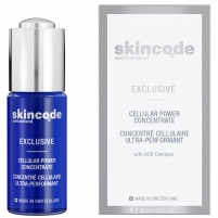 Фото Skincode Exclusive Cellular Power Concentrate - Концентрат клеточный омолаживающий, 30 мл