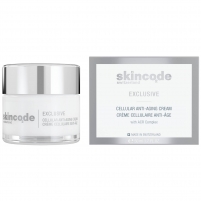 Фото Skincode Exclusive Cellular Anti-Aging Cream - Крем клеточный антивозрастной, 50 мл