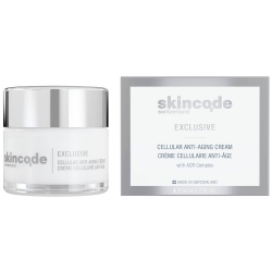 Фото Skincode Exclusive Cellular Anti-Aging Cream - Крем клеточный антивозрастной, 50 мл