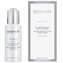 Фото Skincode - Клеточная пилинг-сыворотка для глубокого увлажнения, 50 мл