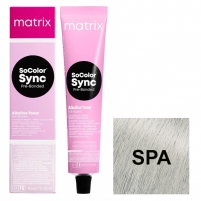 Фото Matrix SoColor Sync Pre-Bonded - Краситель для волос, SPA пастельный пепельный - SP1, 90 мл