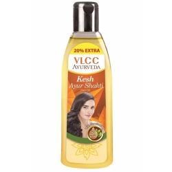 Фото VLCC - Укрепляющее масло для волос Кеш Аюр Шакти, 100 мл (+20 мл)