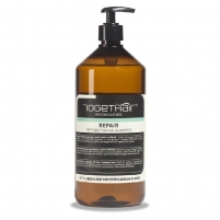 Фото Togethair - Восстанавливающий шампунь для ломких и повреждённых волос, 1000 мл