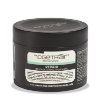 Togethair - Восстанавливающая маска для ломких и поврежденных волос, 500 мл