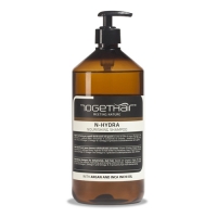 Togethair N-Hydra - Питательный шампунь для обезвоженных и тусклых волос, 1000 мл - фото 1