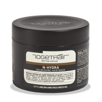 Togethair N-Hydra - Питательная маска для обезвоженных и тусклых волос, 500 мл - фото 1