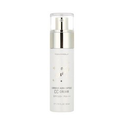 Фото Tony Moly Luminous Aura Capsule CC Cream - СС крем, Капсульный отбеливающий, 50 мл