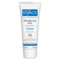 Uriage Pruriced Gel - Гель противозудный для волосистых и обширных зон, 100 мл - фото 1