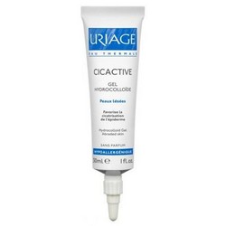 Фото Uriage Cicactive Hydrocolloid gel - Гель заживляющий гидроколлоидный, 30 мл