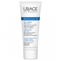 Uriage Keratosane 30 Localized thickened skin callosities - Гель для локализованных утолщений кожи 75 мл 1153₽