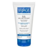 Uriage D.S. Cleansing gel - Гель очищающий, 150 мл janssen cosmetics гель очищающий для умывания purifying cleansing gel 200 мл