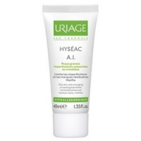 Uriage Hyseac A.I. - Уход против воспаления для жирной и проблемной кожи, 40 мл