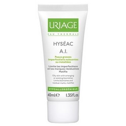 Фото Uriage Hyseac A.I. - Уход против воспаления для жирной и проблемной кожи, 40 мл