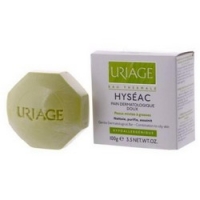 Uriage Hyseac - Мягкое дерматологическое, Мыло без мыла, 100 г мягкое очищающее молочко для чувствительной кожи clair de teint sensitif 56114 500 мл
