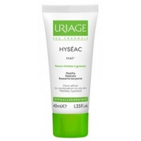 Uriage Hyseac Mat - Матирующий уход, 40 мл мыло palmolive мицеллярный уход с нежным ароматом хлопка 90г