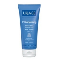Uriage 1-st shampoo - Шампунь ультрамягкий без мыла, 200 мл урьяж первый шампунь ультрамягкий б мыла 200мл