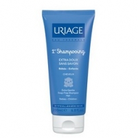 Фото Uriage 1-st shampoo - Шампунь ультрамягкий без мыла, 200 мл