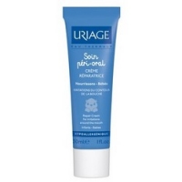 Uriage Soin Peri-Oral Creme Reparatrice - Крем восстанавливающий при раздражении кожи контура рта, 30 мл крем для контура кожи век и губ eye
