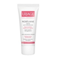 Uriage Roseliane Creme Anti-Rougeurs - Крем против покраснений, 40 мл крем ванна для ног с лавандой creme fusbad