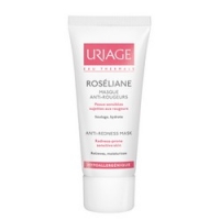 Uriage Roseliane Masque Anti-Rougeurs - Маска против покраснений, 40 мл uriage deo anti perspirant дезодорант роликовый 50 мл