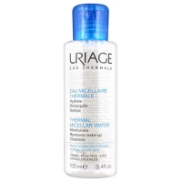 Uriage - Очищающая мицеллярная вода для сухой и нормальной кожи 100мл
