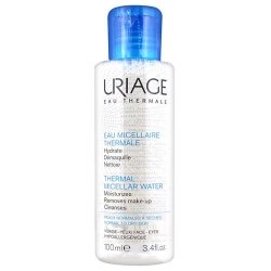 Фото Uriage - Очищающая мицеллярная вода для сухой и нормальной кожи 100мл