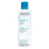 Uriage thermal micellar water normal to dry skin - Мицеллярная Вода очищающая для сухой и нормальной кожи, 250 мл