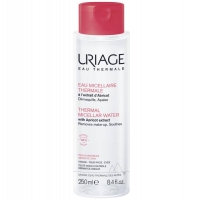 Фото Uriage Thermal Micellar Water Skin Prone to Redness - Очищающая мицеллярная вода для кожи, склонной к покраснению, 250 мл