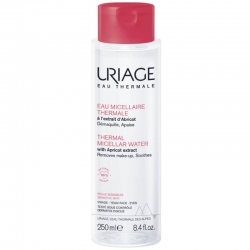 Фото Uriage Thermal Micellar Water Skin Prone to Redness - Очищающая мицеллярная вода для кожи, склонной к покраснению, 250 мл
