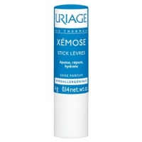 Uriage Xemose Lip stick - Стик для губ, 4 г uriage hyseac bi stick двусторонний стик локального применения 3 мл
