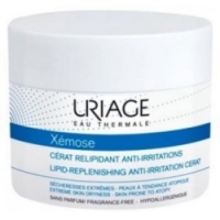 Uriage Xemose Creme Relipidante Anti-Irritations - Крем против раздражений, 200 мл. uriage deo anti perspirant дезодорант роликовый 50 мл