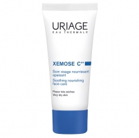 Фото Питательный успокаивающий крем для лица с церамидами, 40 мл