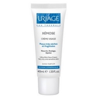Uriage Xemose face cream - Крем для лица, Ксемоз, 40 мл uriage ксемоз липидовосстанавливающий бальзам 500