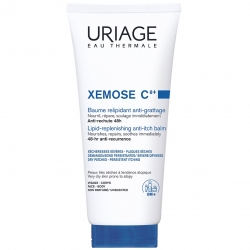 Фото Успокаивающий липидовосстанавливающий бальзам с церамидами, 200 мл