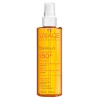 Uriage Bariesun Kit Dry Oil - Сухое масло-спрей SPF50, 200 мл солнцезащитное средство сухое spf 50 uriage bariesun 200 мл
