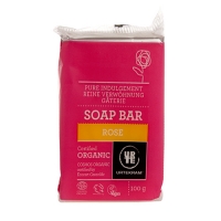 Urtekram - Мыло "Роза", 100 мл