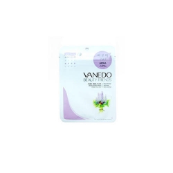 Фото Vanedo Beauty Friends - Маска для лица с ароматными травами, 25 гр