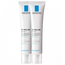 Фото La Roche Posay - Набор Эфаклар ДУО[+] Корректирующий крем-гель для проблемной кожи, 2 шт х 40 мл