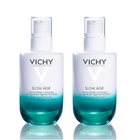 Vichy Slow Age - Флюид для всех типов кожи, 2х50 мл
