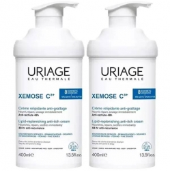 Фото Набор (крем липидовосстанавливающий, против раздражений 2 х 400 мл)