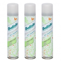 Фото Batiste Dry Shampoo Bare - Сухой шампунь, 3х200 мл