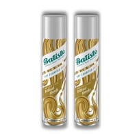 

Batiste Light Brilliant Blonde - Сухой шампунь, 2х200 мл